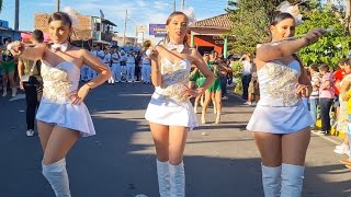 Instituto Nacional de Armenia💃 Desfile del Correo Armenia 2023