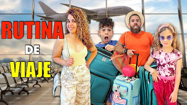 NOS FUIMOS de VACACIONES!