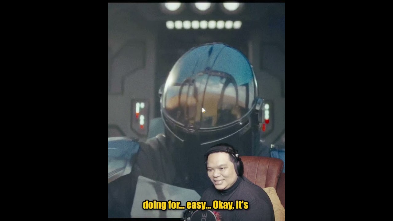 Razor Crest ВЕРНУЛСЯ... И новый враг уже охотится за ними 😱