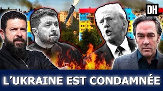 Poutine retourne le piège de Trump, l’OTAN reconnaît sa défaite