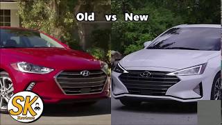 Review hyundai elantra 2019 / هيونداي النترا 2019 مع شريف خيري