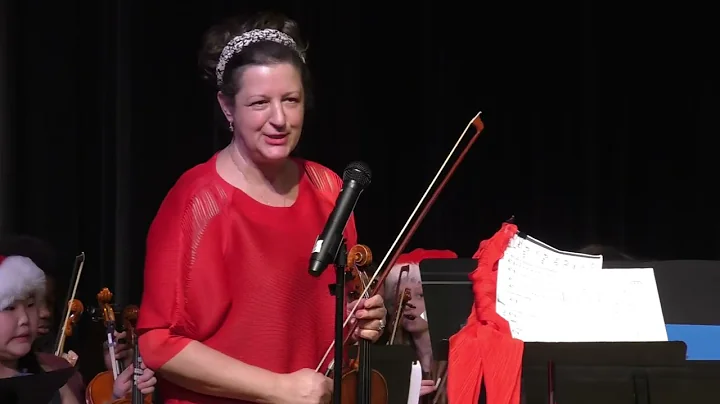 William E. Cottle Strings Concert December 21, 2022