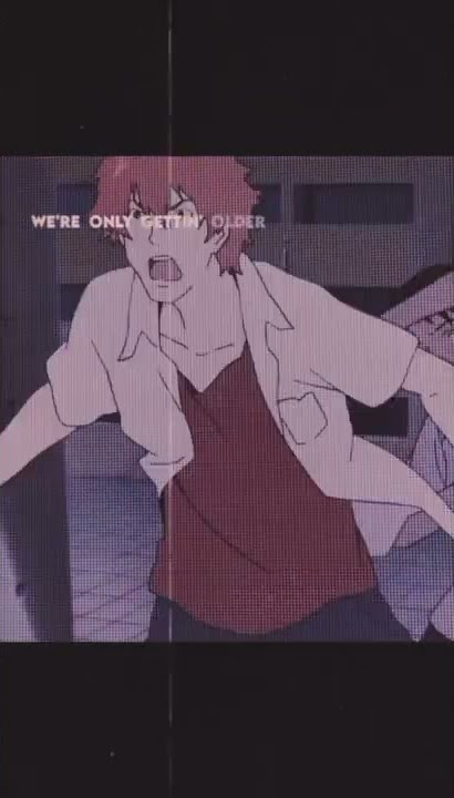 NIGHT CHANGES- OneDirction Story Wa Sad Anime moment #short #anime #tiktok