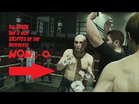 Video: Fight Night Champion's 