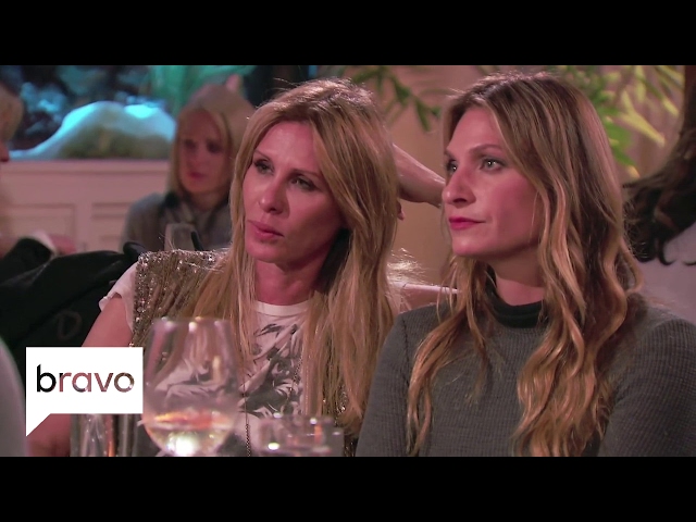 RHONY: The Ladies Are Worried About Sonja | Bravo class=
