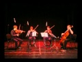 Thunderstruck - AC/DC Tribute - String Quartet //  Cuarteto Q4