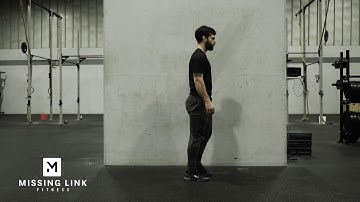 Split Stance Jump with Switch