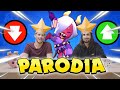 *PARODIA* CAMBIOS DE BALANCE DE COLETTE EN BRAWL STARS