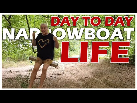 221 - The Other Side Of Narrowboat Life | Picking Fruit On Our Doorstep, Exploring Bucklebury Estate