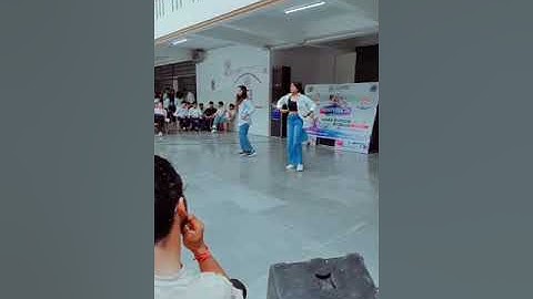 #sorts videos dance 💃 IEC University collage greater noida (2)