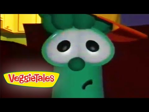 You Don't Need to be Scared of Monsters | Veggietales | Animated Cartoons For Children