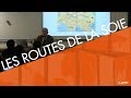 Eric de La Maisonneuve : Les routes de la soie | Conférence à l'ILERI