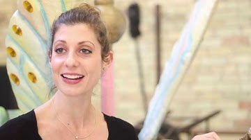 My First Nutcracker: Susan Gartell