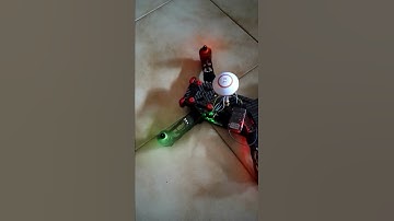 eachine racer 250 problem at esc/motor1