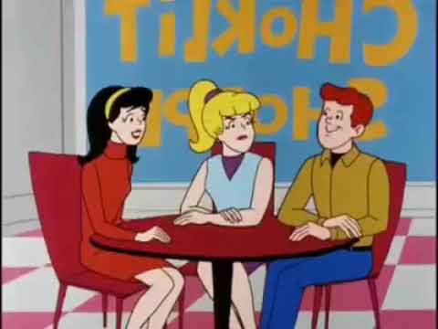 Download The Archie Show - "Private Eye Jughead"/"Reggie's Cousin" - 1968