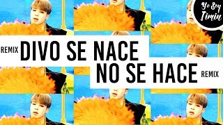 JIMIN - DIVO SE NACE, NO SE HACE (Ringtone) | Yo soy Jimin