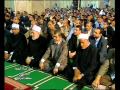 خطبة الجمعة بحضور الرئيس محمد مرسي من مسجد الفتح بالزقازيق 