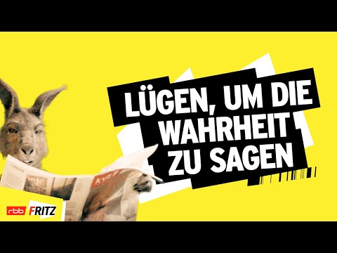 Daniel Brühl | Neues vom Känguru reloaded | Marc-Uwe Kling | Känguru-Chroniken-Storys