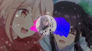 Haruka Tojo - Blue Bud Blue 『Nightcore』『Netsuzou TRap OP』