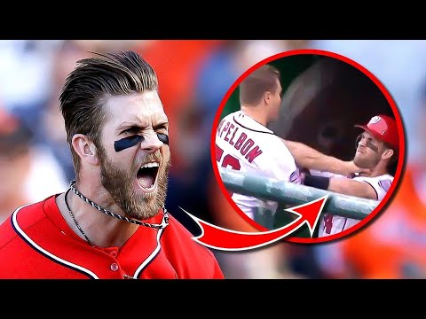 Wideo: Bryce Harper Net Worth