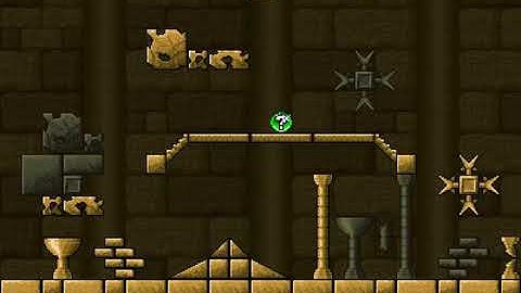 Super Mario Bros. X 1.4.5 - Super Mario World Project - Tileset - Pyramid Temple [Updated]