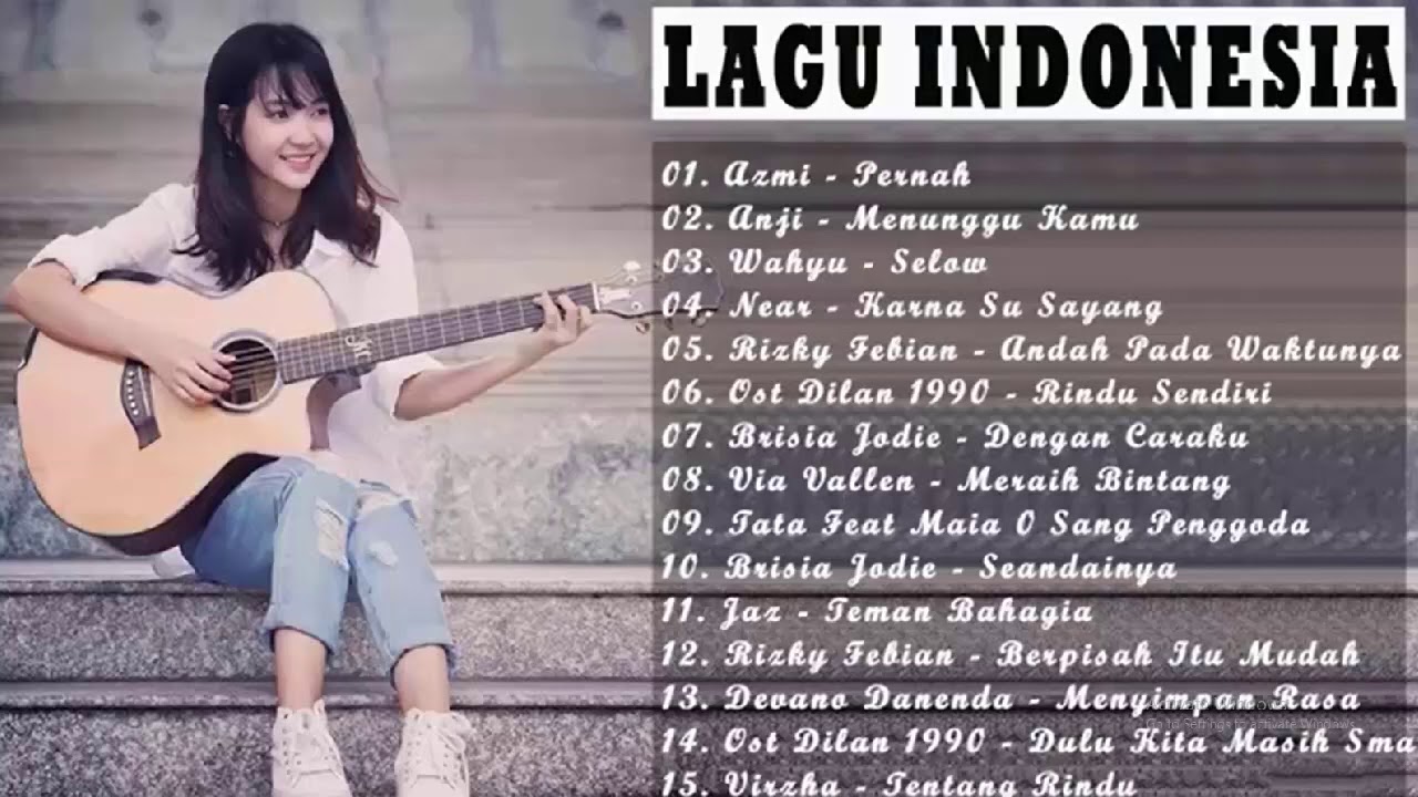 Lagu 2021 indonesia