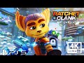 RATCHET & CLANK: RIFT APART All Cutscenes (Game Movie) PS5 4K 60FPS Ultra HD
