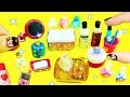 30 Minyatür Banyo Ürünleri Nasıl Yapılır? - Barbie Bebek için Minyatür DIY El Sanatları