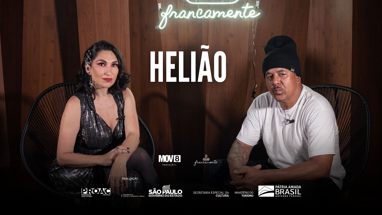 Helião | Entrevista 