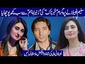 Exclusive interview zunaira mahum khabarnak  saleem albela ayesha jahanzeb  aftab iqbal host