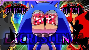 Excrescence (+FLP) - DX vs. SL4SH & Fatal Error (Gamebreaker) | Path to Deicide Extras