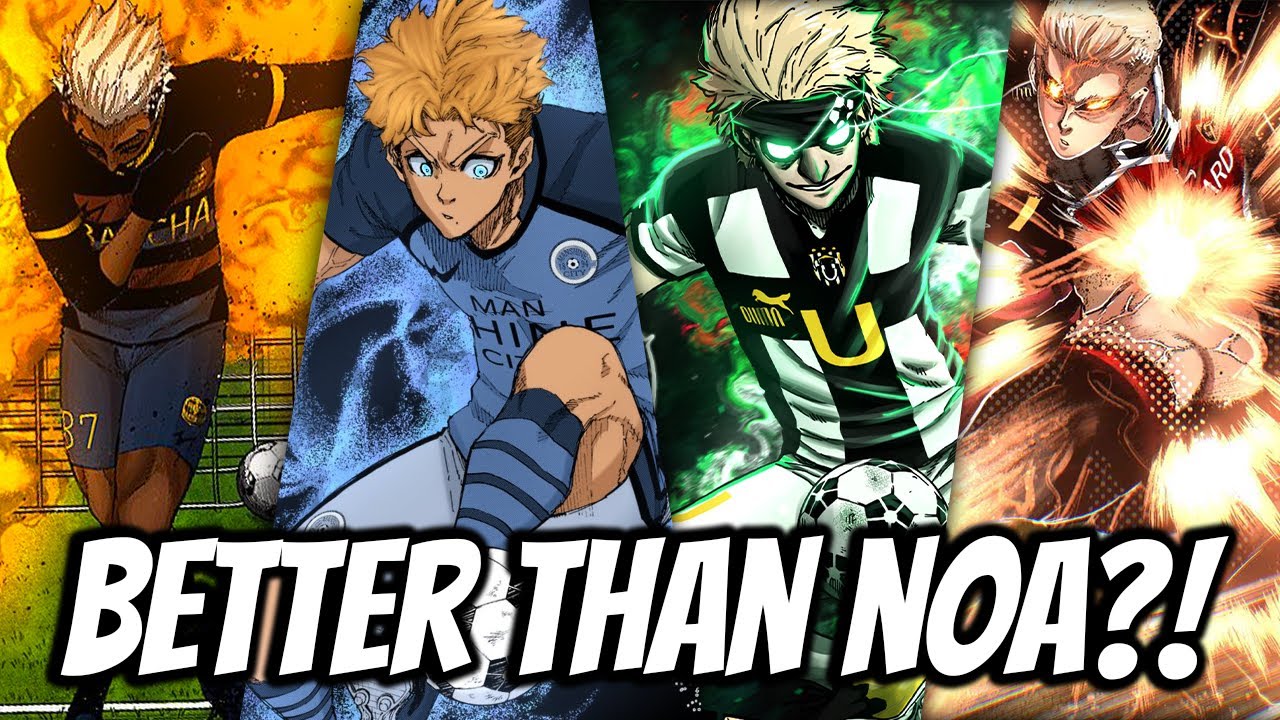 Who Is The BEST Master Striker In Blue Lock YouTube who-is-the-best-master-striker-in-blue-lock-youtube