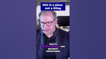SOC: What It Is and Why You Need Security Operations Now!