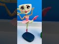 Ballerina Capuchina, lirili larila, Boneca ambalabu - Brainrot memes with Clay #memes
