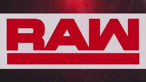 WWE RAW INTRO - WWE2K20 Women