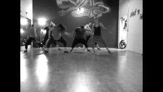 Int/Adv Hip Hop Class Routine!