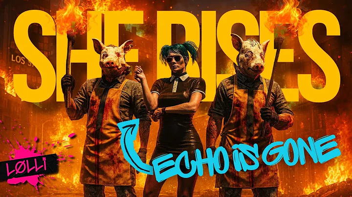 The Demon Witch Awakens and Echo Echo is GONE! in Redline RP → GTA RP