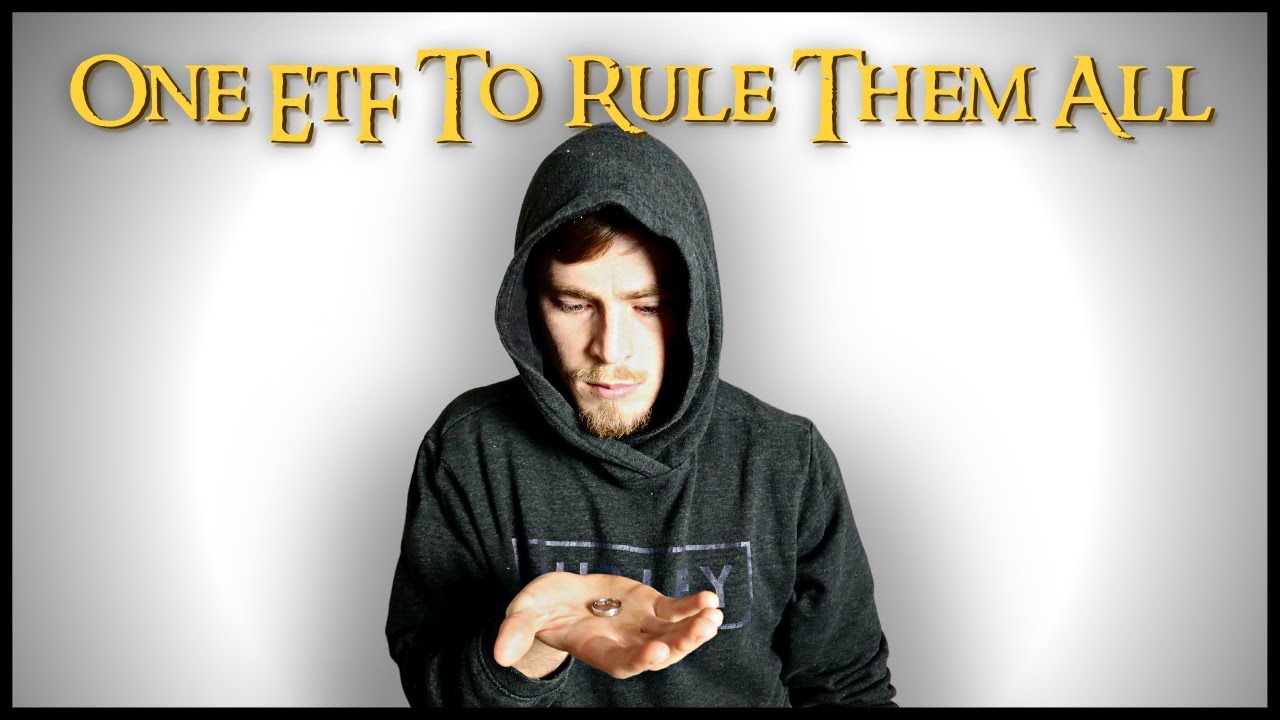 Best ETF To Buy And Hold For South Africans (2021) YouTube