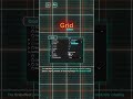 Grid effect motion graphic tips