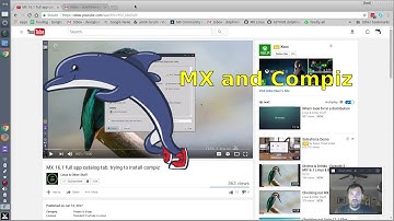 MX and Compiz