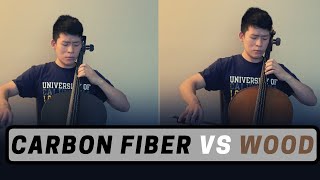 Can You Hear The Difference? | Carbon Fiber vs Wood Cello Comparison