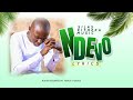 NDEVO - SILAS KITHEKA (Official Lyric video)