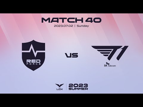 T1 vs. NS | Match40 Highlight 07.02 | 2023 LCK Summer Split