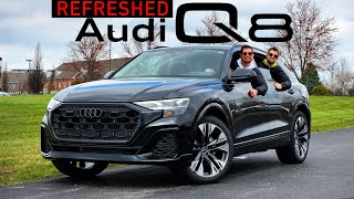2024 Audi Q8 -- Major Changes for Audi's Fashionable Flagship! by Car Confections 34,605 views 4 weeks ago 27 minutes