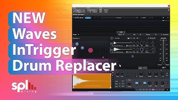NEW Waves InTrigger: Next-Gen Drum Replacement