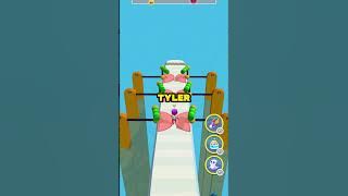 I ducked my boyfriend's....