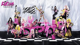 RuPaul's Drag Race Season 15 Trailer but its Charli XCX Vroom Vroom 🏁🏁