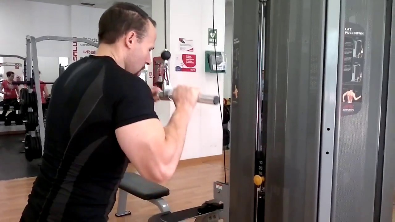 Pega alto cuerpazo con las series del gym lince !!!