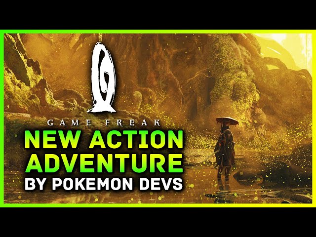 Pokémon dev Game Freak reveals new action-adventure game Project