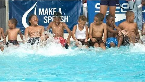 Debbie Hesse on The Morning Swim Show